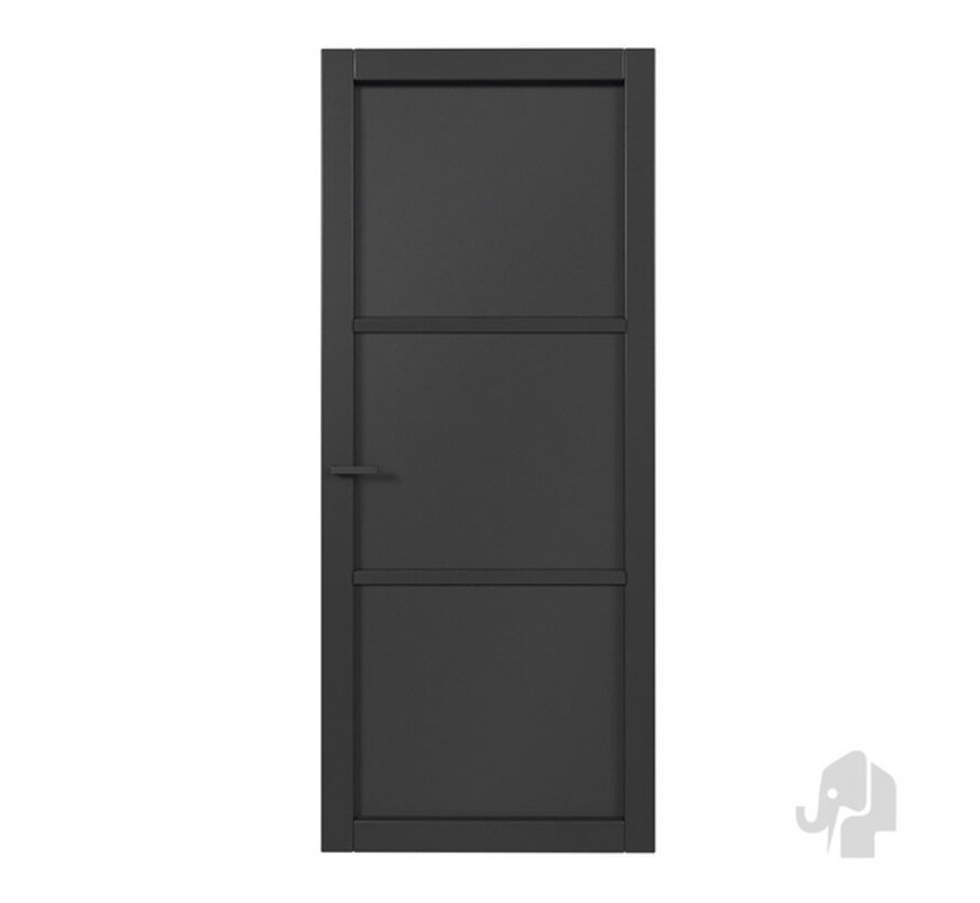 Austria binnendeur Nero Legno Livorno 73x201,5