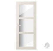 Austria Austria binnendeur Sense Bright H-803 93x211,5 Mat glas