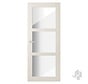 Austria binnendeur Sense Bright H-803 93x211,5 Mat glas