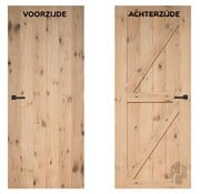 Austria Austria Schuifdeur Roble cabana Dos 93x231,5