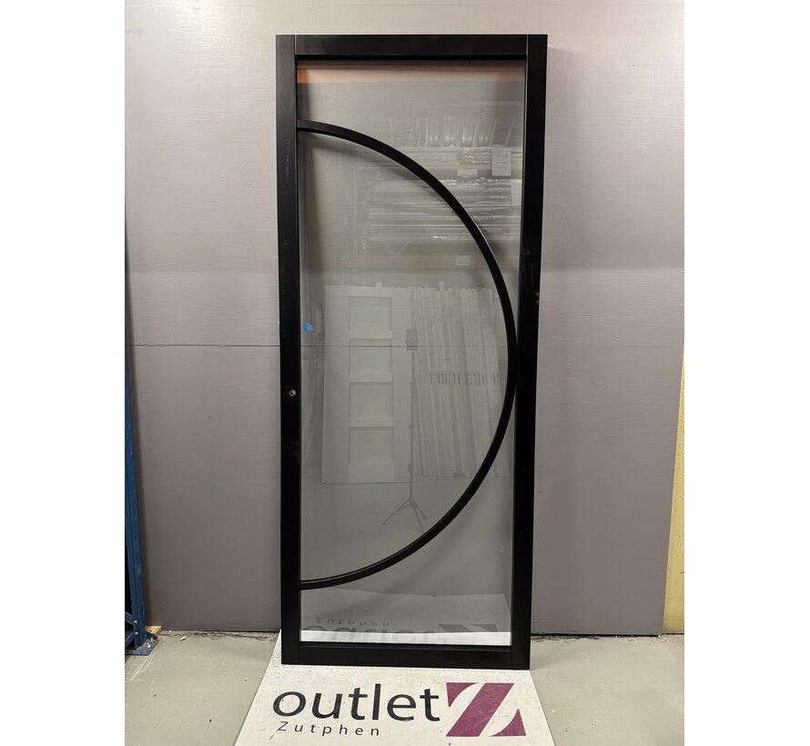 Skantrae binnendeur SSL 4513 93x231,5 Blank Glas