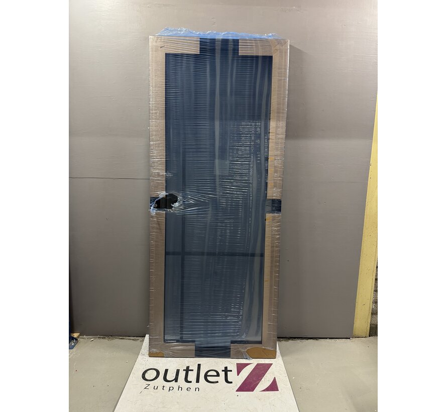 Skantrae binnendeur SSL 4009 88x211,5 Rookglas