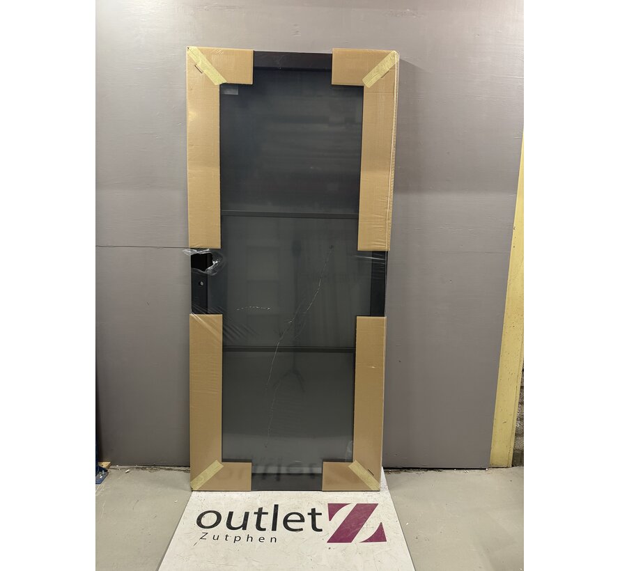 Skantrae binnendeur SSL 4003 93x231,5 Rookglas
