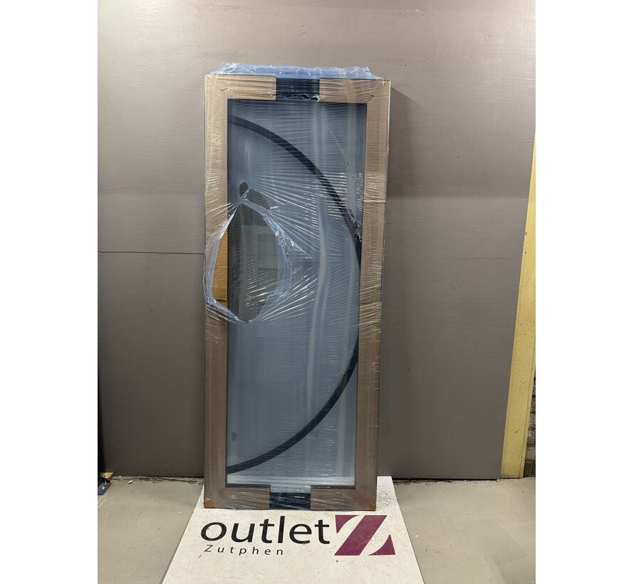Skantrae binnendeur SSL 4513 83x201,5 Blank glas
