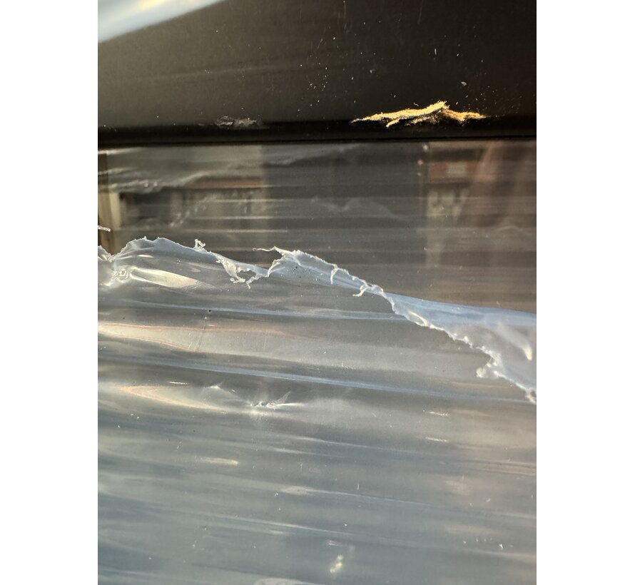 Skantrae binnendeur SSL 4513 83x201,5 Blank glas