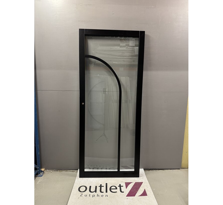Skantrae binnendeur SSL 4512 83x201,5 Blank glas