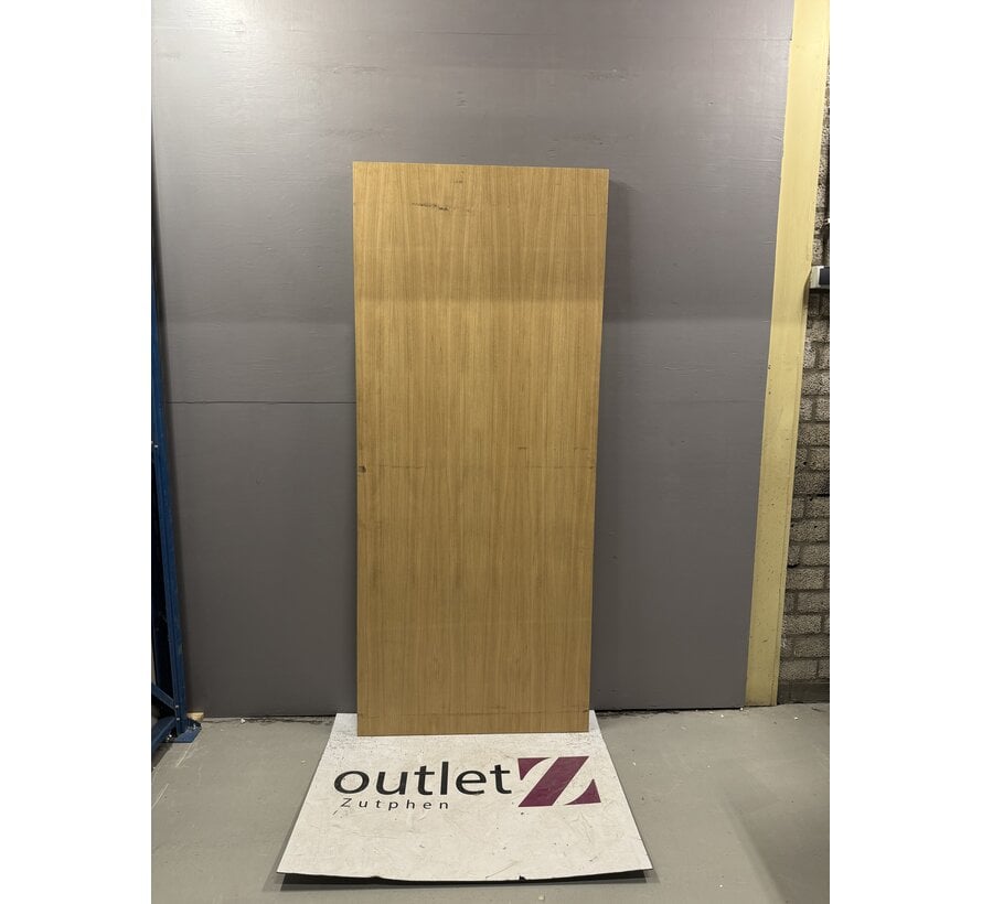 Austria binnendeur Roble legno Plano 83x201,5