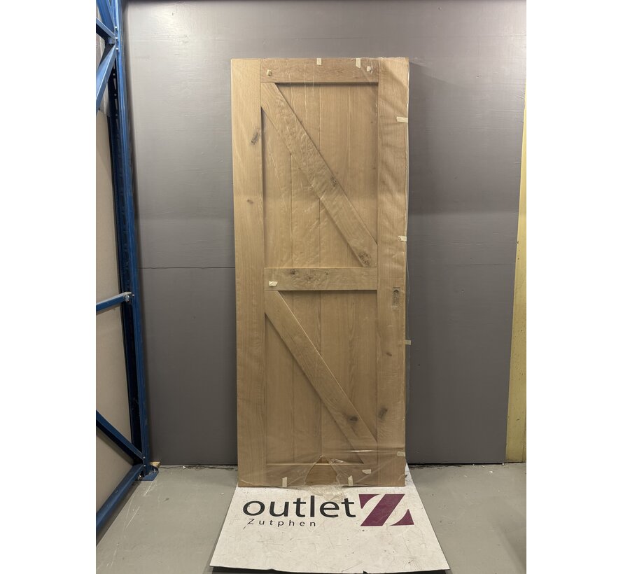 Austria Schuifdeur Roble cabana Dos 93x231,5