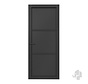 Austria binnendeur Nero Legno Livorno 78x231,5