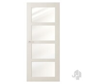 Austria Austria binnendeur Sense Bright H-804 93x231,5 Blank Glas