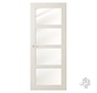 Austria binnendeur Sense Bright H-804 93x231,5 Blank Glas