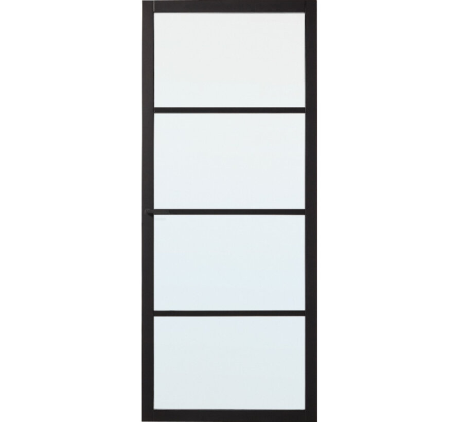 Skantrae binnendeur SSL 4004 83x201,5  Blank glas