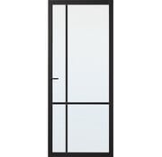 Skantrae  Skantrae binnendeur SSL 4007 83x201,5 Blank glas