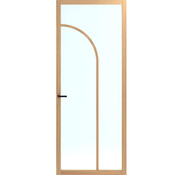 Skantrae  Skantrae binnendeur SSL 14812 93x231,5 Blank glas