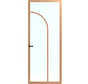 Skantrae binnendeur SSL 14812 93x231,5 Blank glas