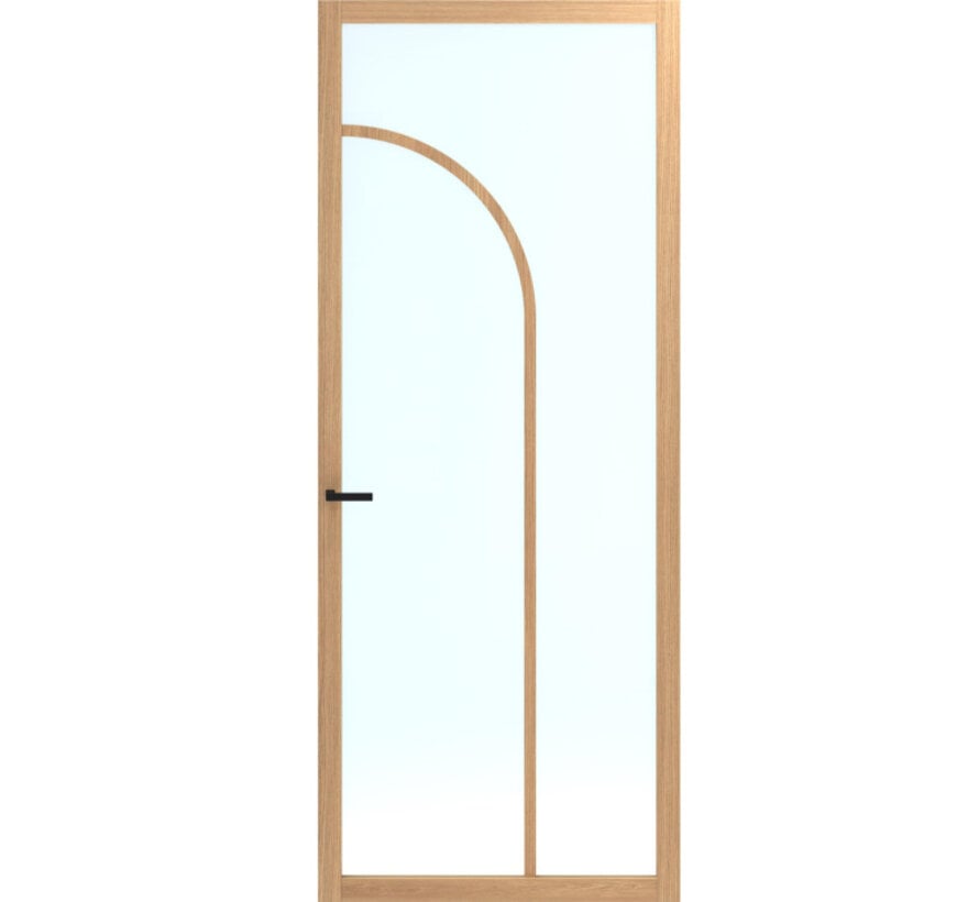 Skantrae binnendeur SSL 14812 93x231,5 Blank glas