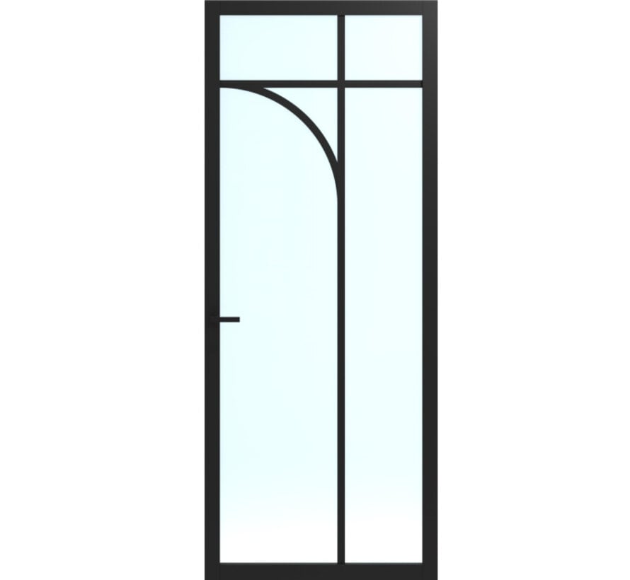 Skantrae binnendeur SSL 4511 93x231,5  Blank glas