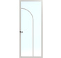 Skantrae binnedeur SSL 14612 93x231,5  Blank glas