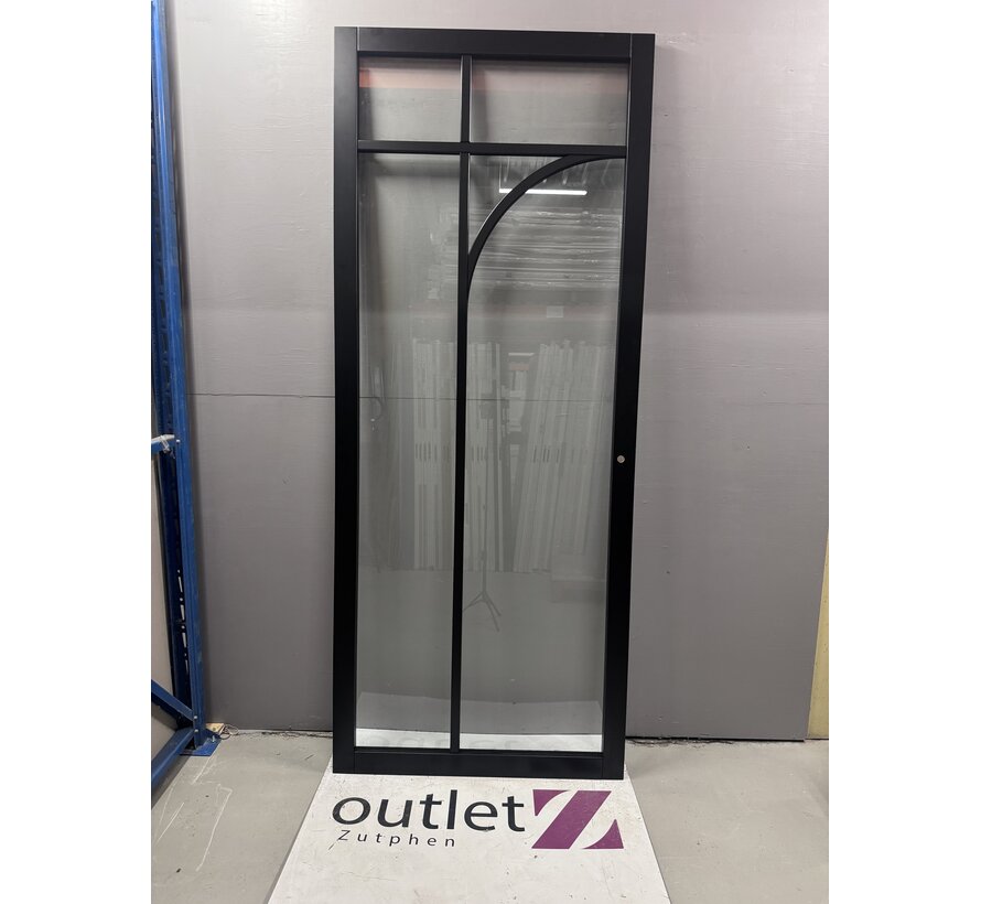 Skantrae binnendeur SSL 4511 93x231,5  Blank glas