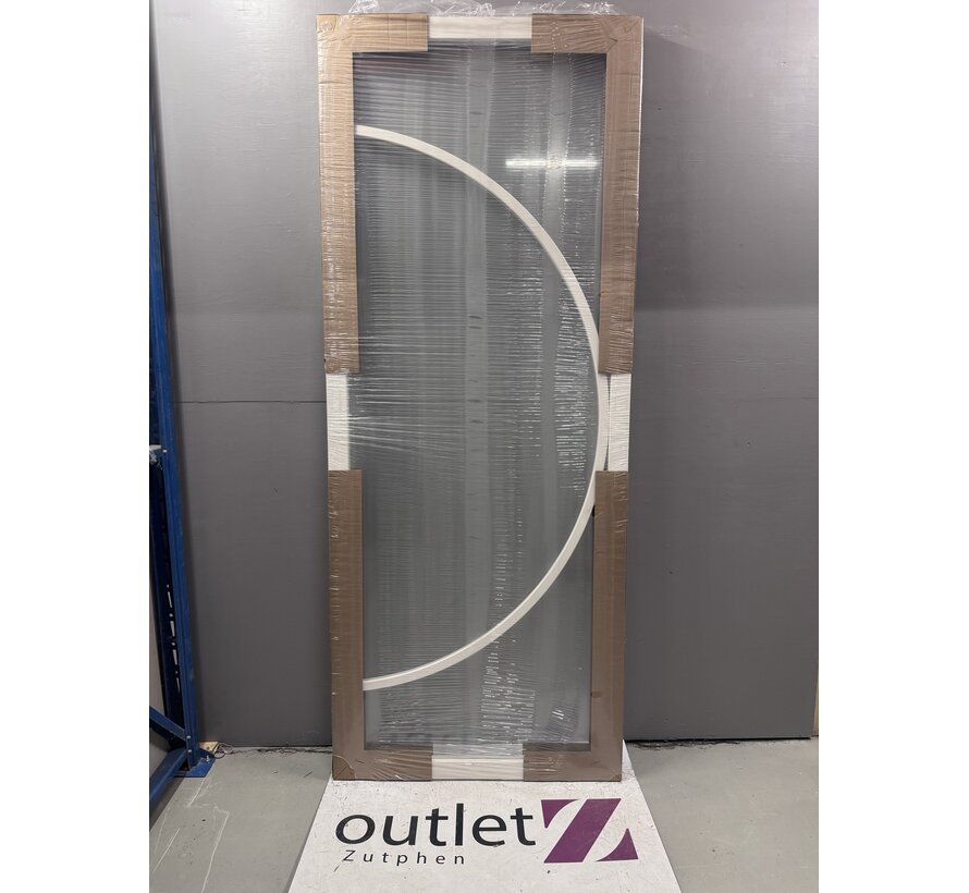 Skantrae binnendeur SSL 4613 93x231,5 Blank glas