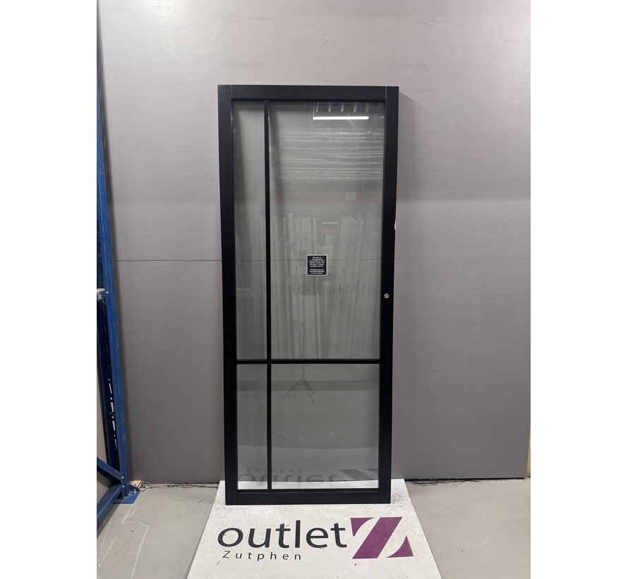 Skantrae binnendeur SSL 4007 83x201,5 Blank glas