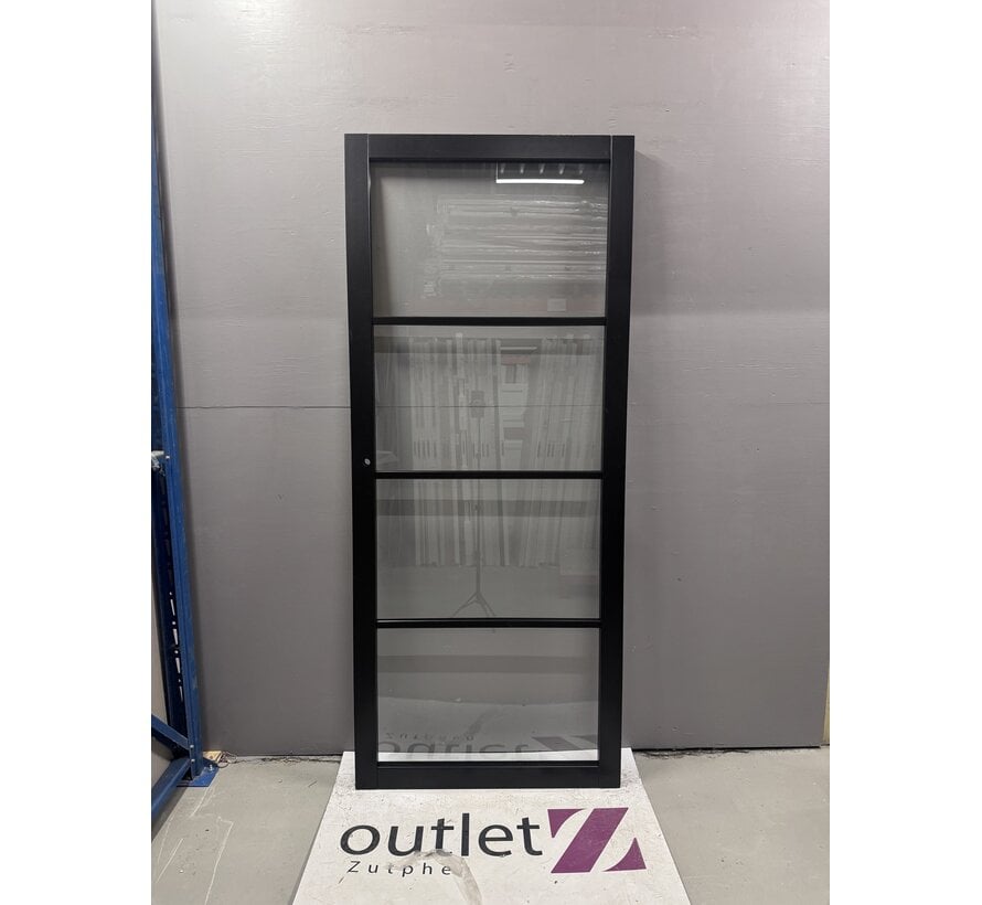 Skantrae binnendeur SSL 4004 83x201,5  Blank glas