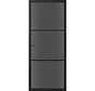 Skantrae binnendeur SSL 4003 Rookglas 93x231,5 Stomp
