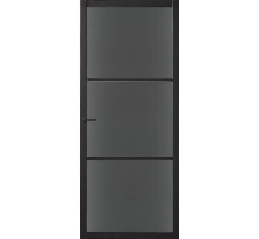 Skantrae binnendeur SSL 4003 Rookglas 93x231,5 Stomp