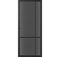 Skantrae binnendeur SSL 4007 Rookglas 83x201,5 OPD RE