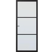 Skantrae  Skantrae binnendeur SSL 4003 Blank Glas 83x201,5 Stomp