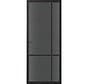 Skantrae binnendeur SSL 4007 rookglas 88x211,5  OPD RE