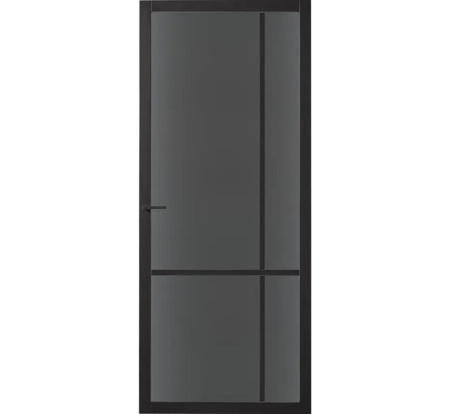 Skantrae binnendeur SSL 4007 rookglas 88x211,5  OPD RE