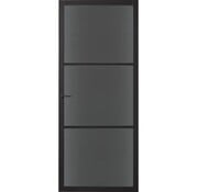 Skantrae  Skantrea binnendeur SSL4003 Rookglas 88x211,5 stomp universeel