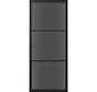 Skantrea binnendeur SSL4003 Rookglas 88x211,5 stomp universeel