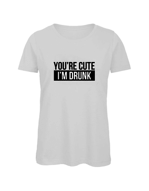 DAMES UMustHave Shirt los | Goed verhaal, lekker kort ook UMustHave