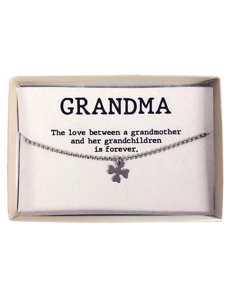 UMustHave Armband | Gift box grandma klaver