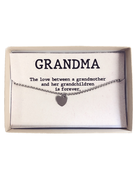 UMustHave Armband | Gift box grandma hart