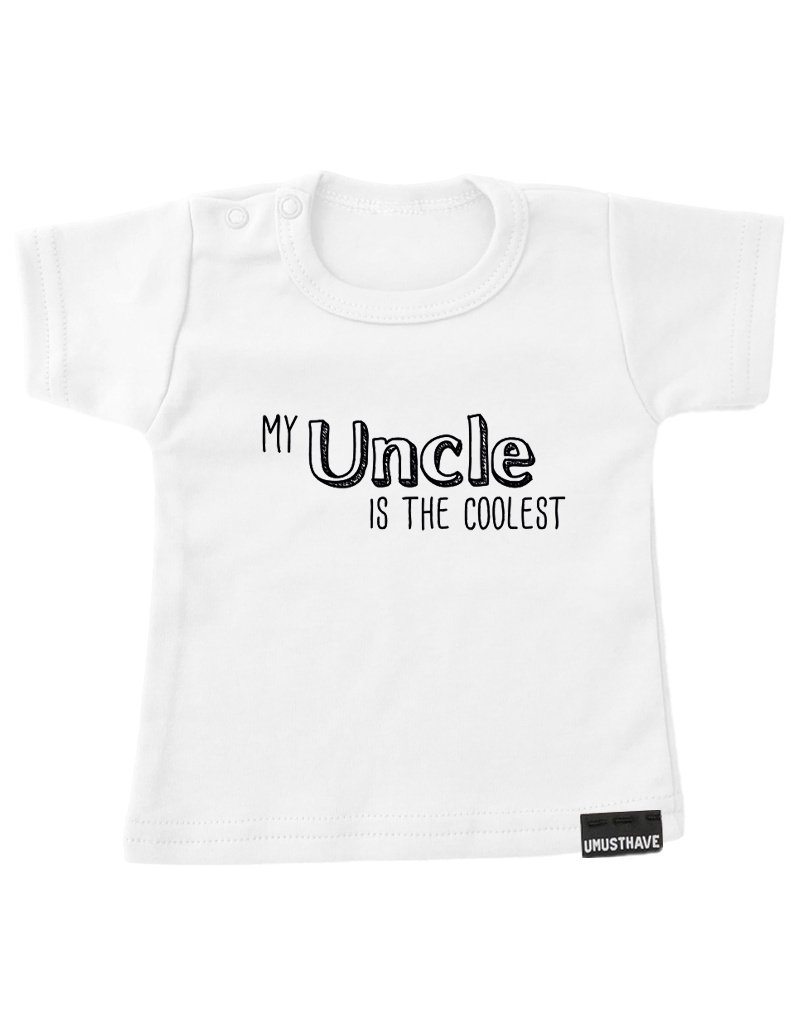 Shirt My Uncle Is The Coolest Umusthave