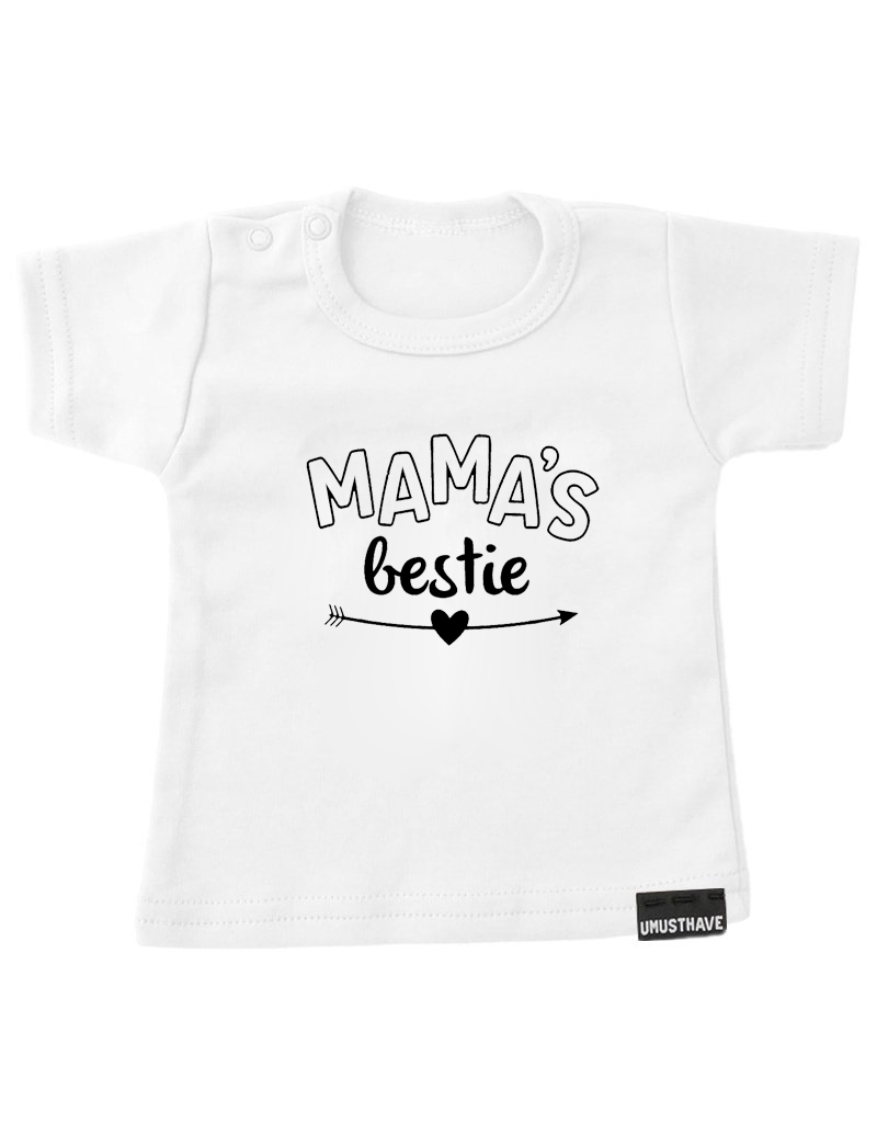 UMustHave Shirt | Mama's bestie