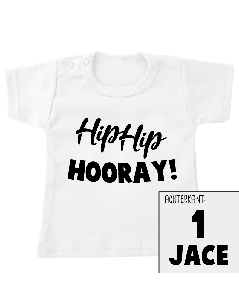 UMustHave Shirt | Hip Hip Hooray
