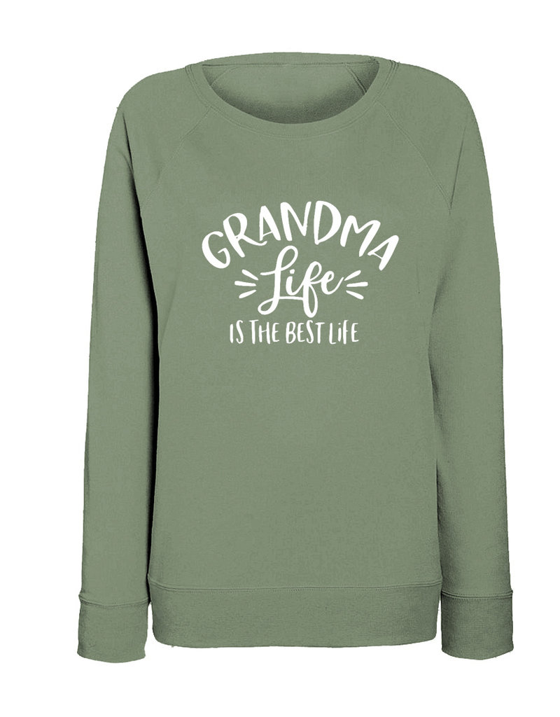 UMustHave Limited sweater | Grandma life