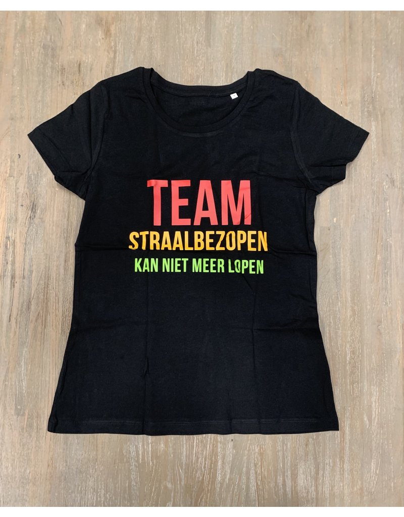 UMustHave Sale shirt | S | Team Straalbezopen zwart