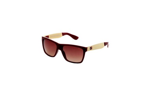 Guess GUESS GU6832RD-34 Heren Zonnebril Guess GUESS GU6832RD-34 Heren Zonnebril