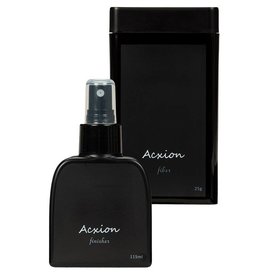 Acxion Hair Fiber 25 gram + Acxion Finisher Spray 115 ml