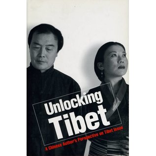 Garuda Verlag Unlocking Tibet: A Chinese Authors Perspective on Tibet Issue, by Tsering Woeser and  Wang Lixiong