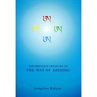 Padma Publishing The Precious Treasury of The Way of Abiding, by Longchen Rabjam