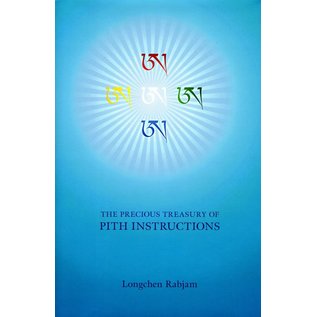 Padma Publishing The Precious Treasury of Pith Instructions