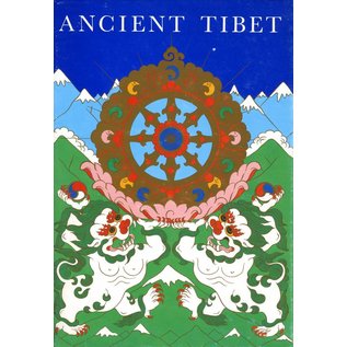 Dharma Publishing Ancient Tibet - Research Material from The Yeshe De Project