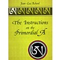 Vajra Publications The Instructions of the Primordial A - by Jean-Luc Achard