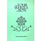 Vajra Publications The Four Wheels of Bon by Tonpa Shenrab Miwo, Florens van Canstein